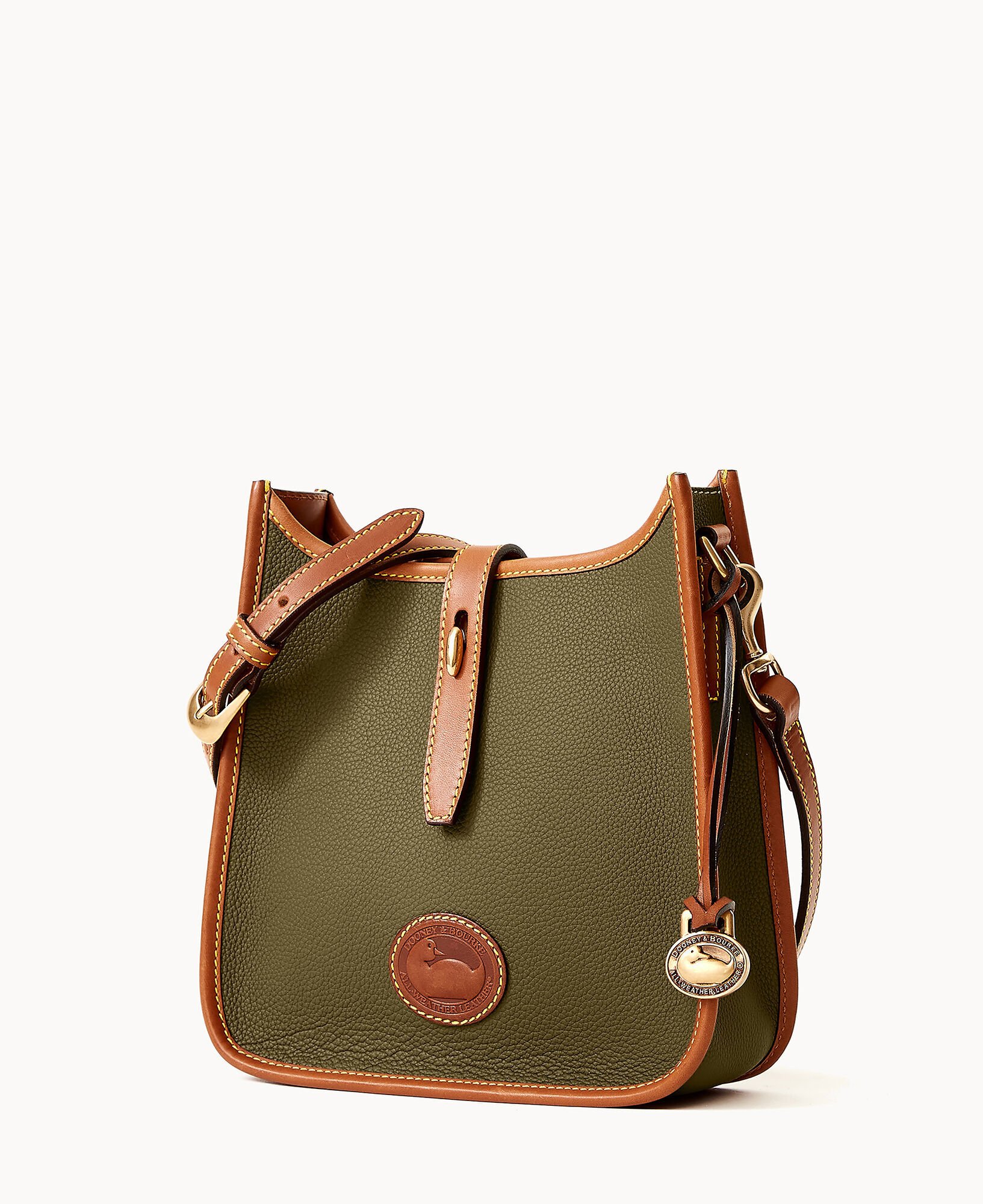 商品画像：DOONEY&BOURKE オールレザーリュック 美品 USA製 - メルカリ 3