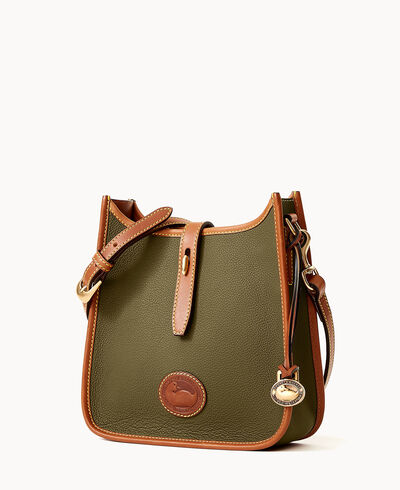 All Weather Leather 3.0 Crossbody 22