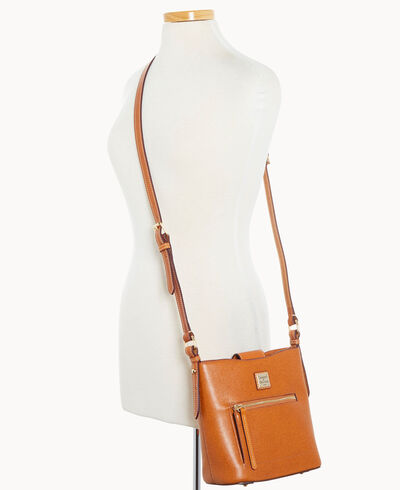 Dooney & Bourke Saffiano Small Ridley