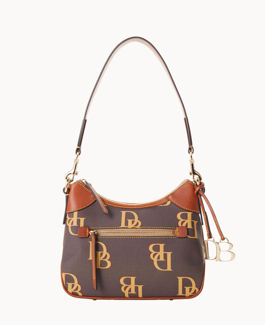 Monogram Small Hobo