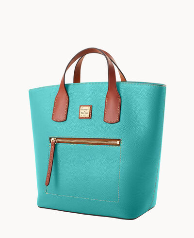Pebble Grain Darla Shopper