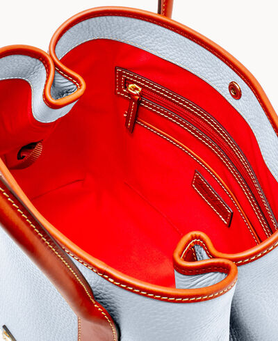 Pebble Grain Layla Tote