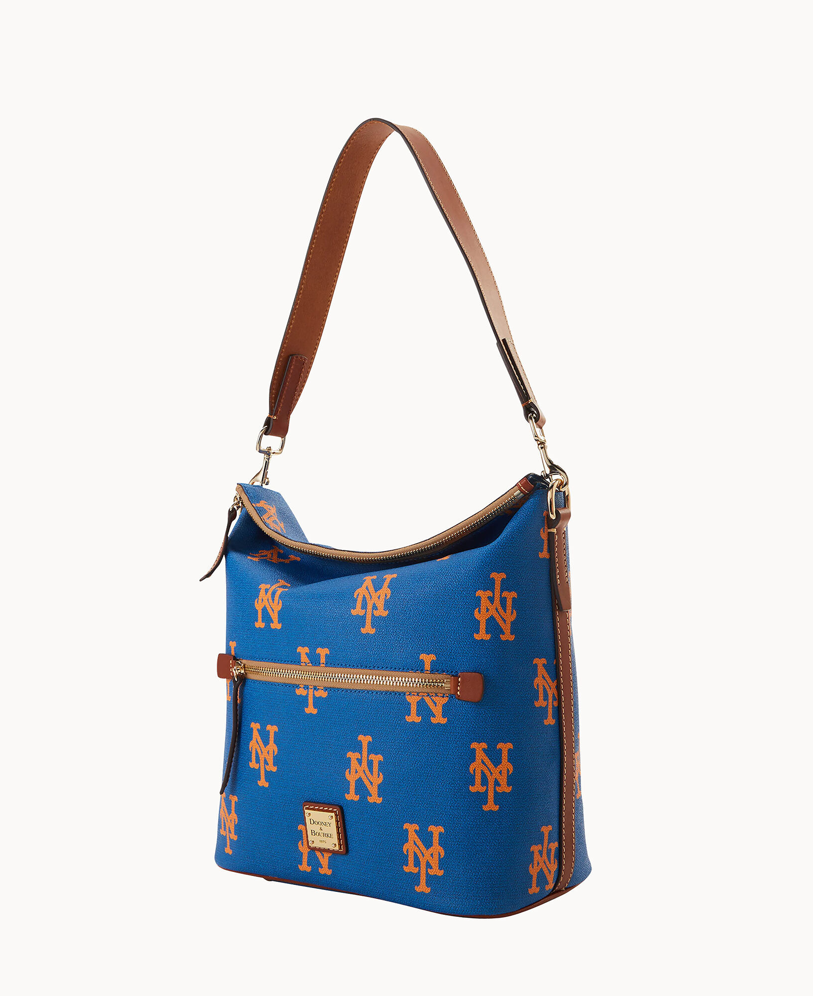 Dooney Bourke MLB Mets Large Sac