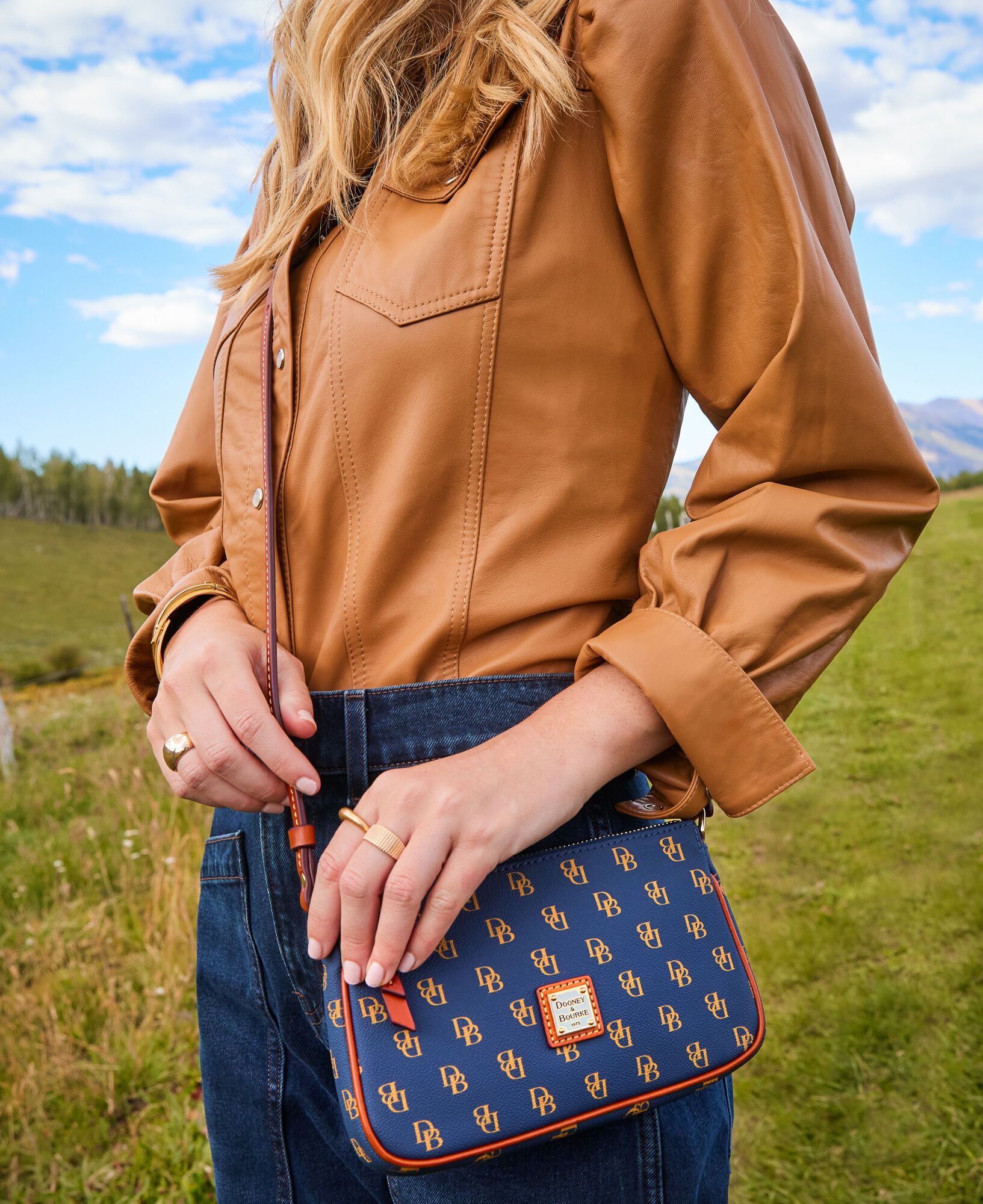 Dooney and store bourke gretta backpack