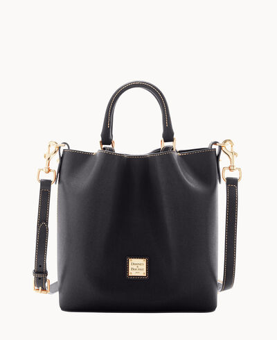 Saffiano Small Barlow