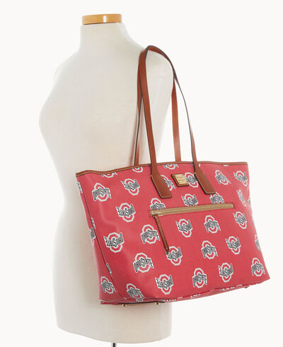 Collegiate Ohio State Large Tote