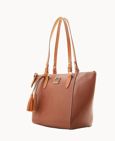 Wexford Leather Maxine Tote