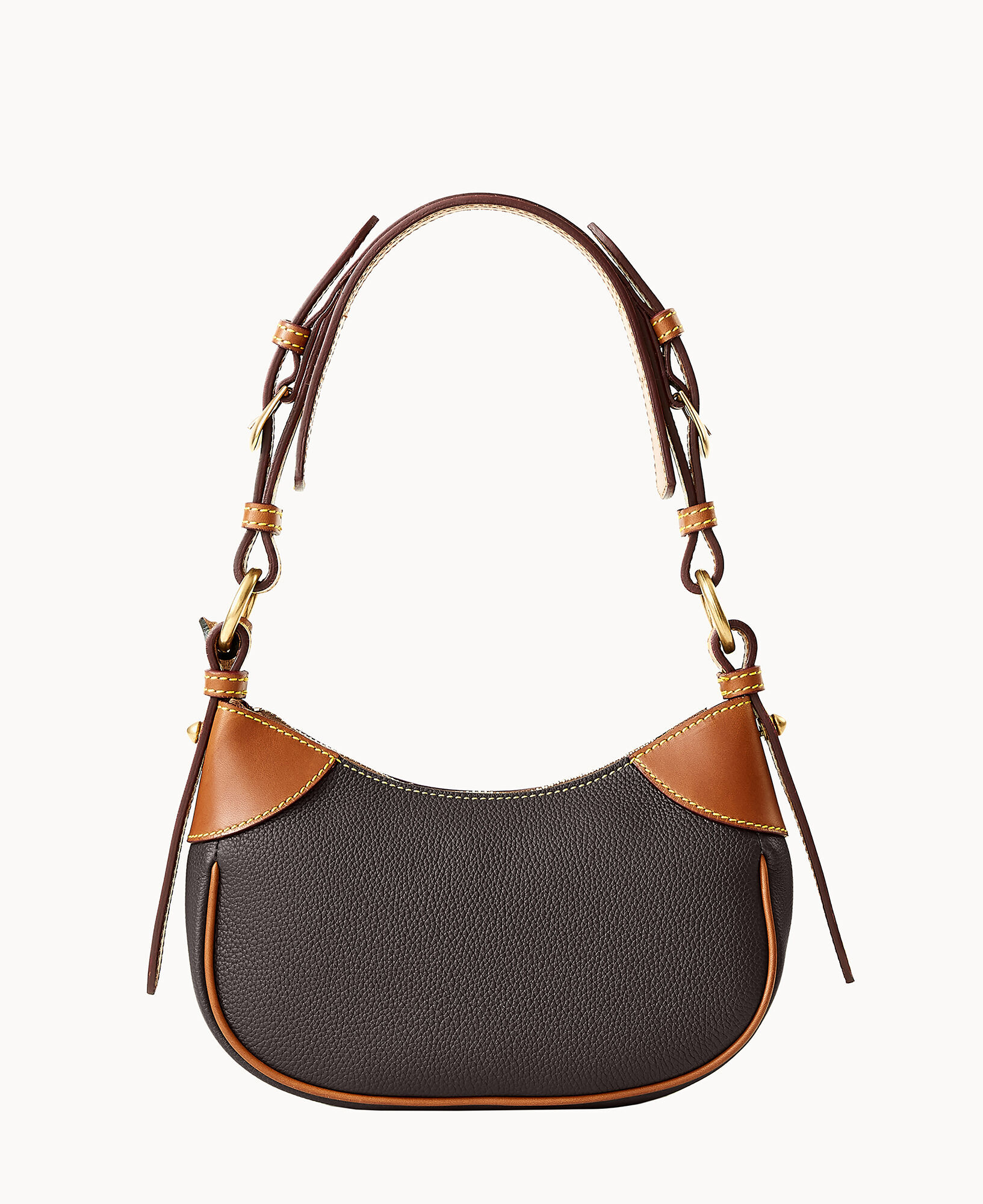 Dooney Bourke All Weather Leather 3.0 Demi Shoulder 22
