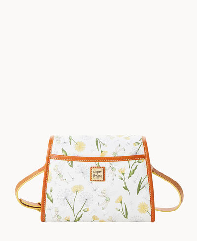 Disney Tinkerbell 21 Flap Crossbody