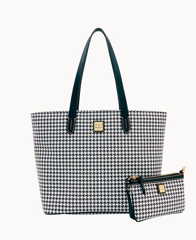 Henderson Large Zip Shopper & Slim Wristlet
