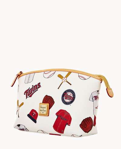 MLB Twins Cosmetic Case