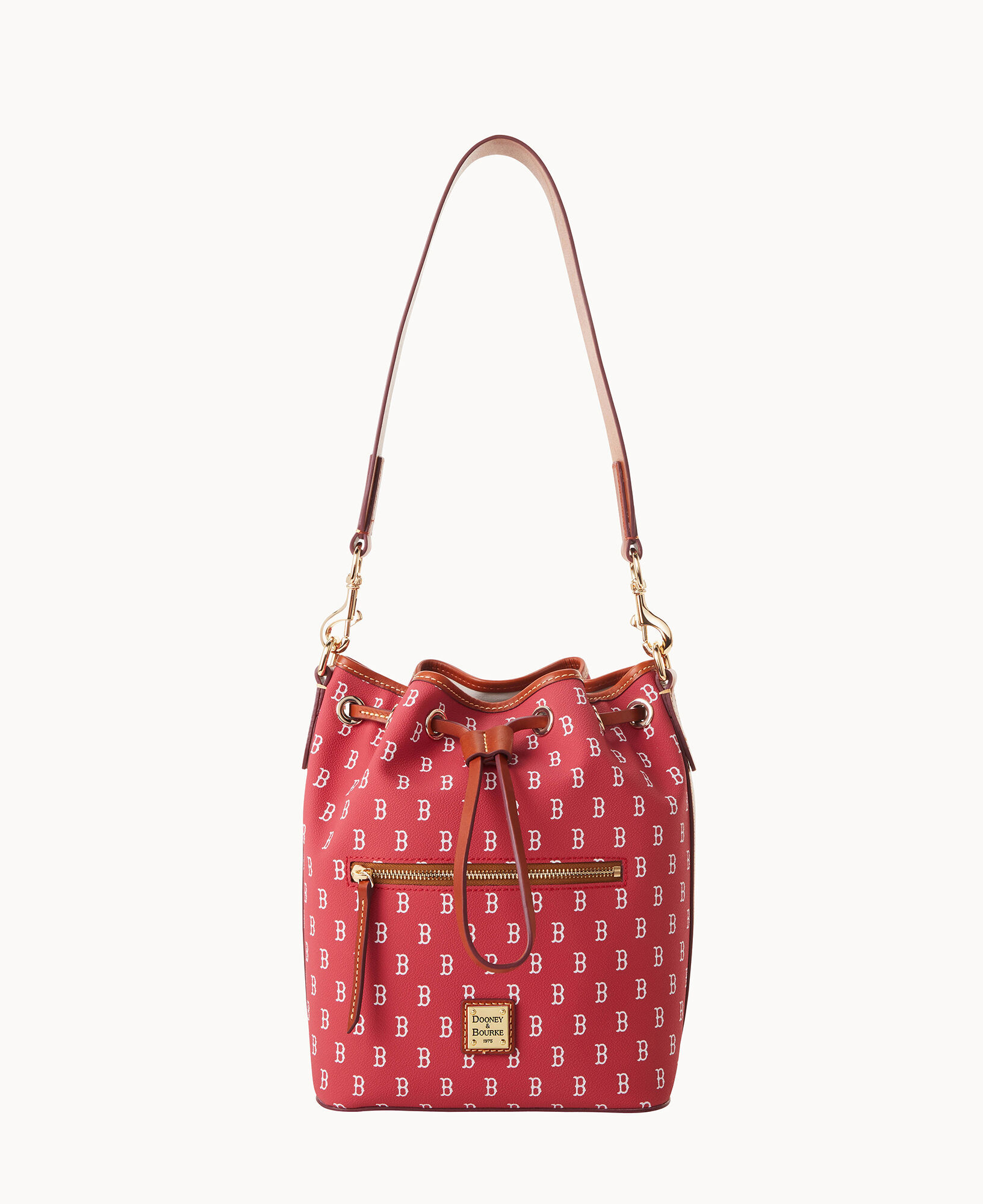 Dooney Bourke MLB Red Sox Drawstring