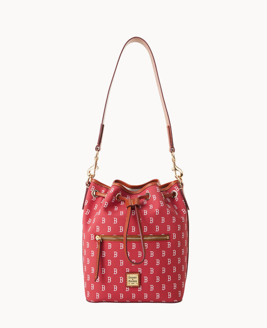 Dooney & Bourke MLB Boston Red Sox Shopper Tote