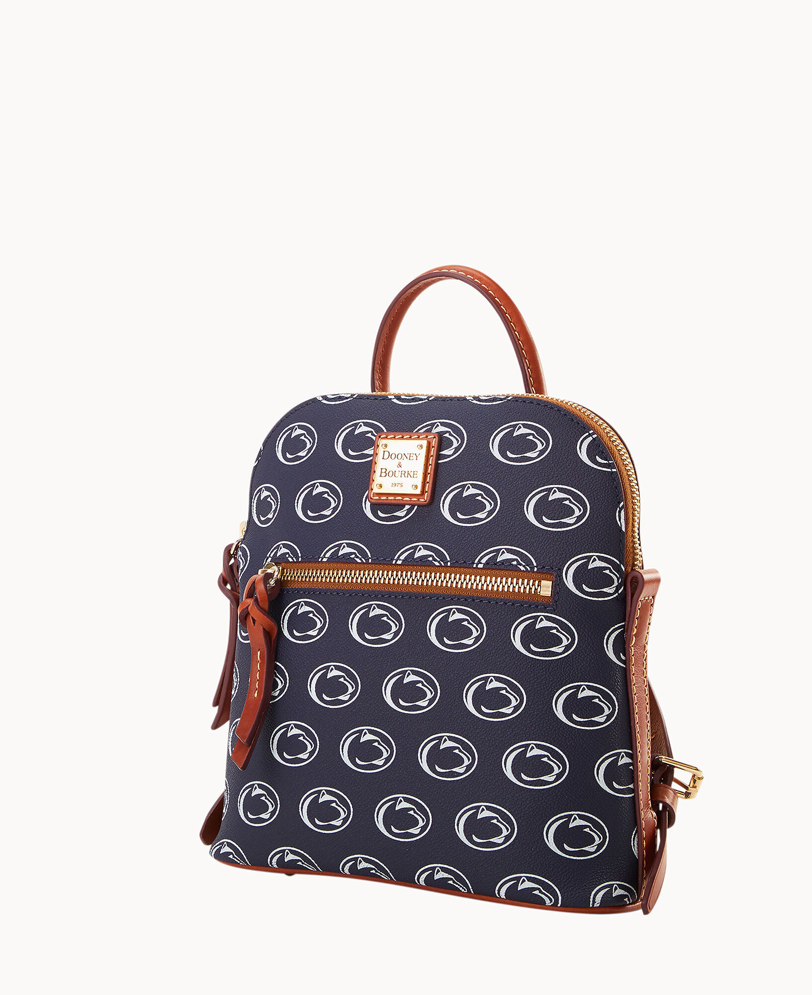 Dooney Bourke Collegiate Penn State Small Backpack