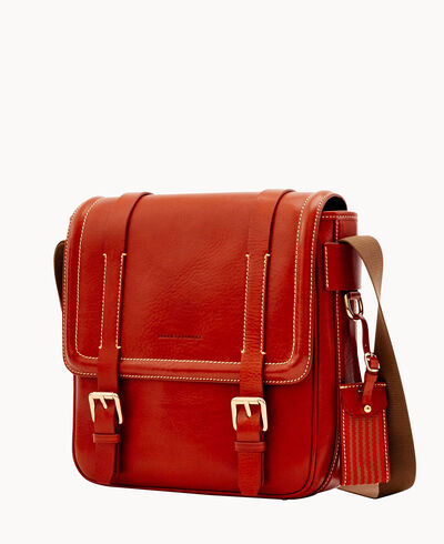 Dooney & Bourke Toscana Executive Graham Messenger