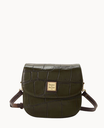 Denison Saddle Bag