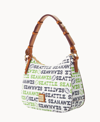 NFL Seahawks Small Kiley Hobo