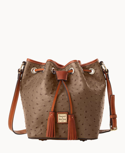Ostrich Kendall Crossbody