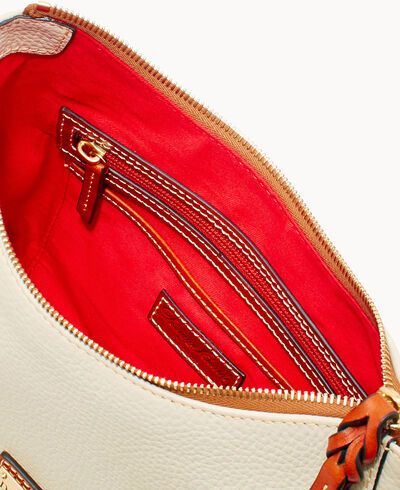 Pebble Grain Small Kiley Hobo