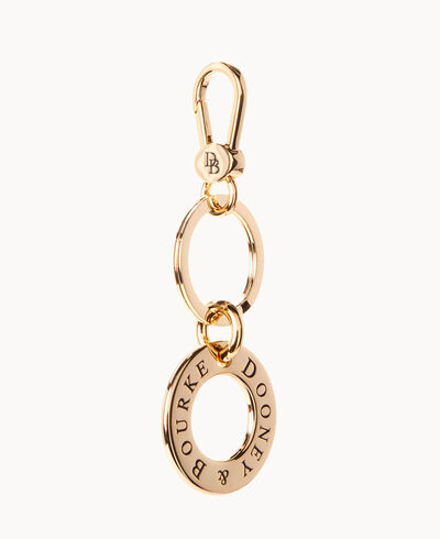 Signature Ring Key Fob