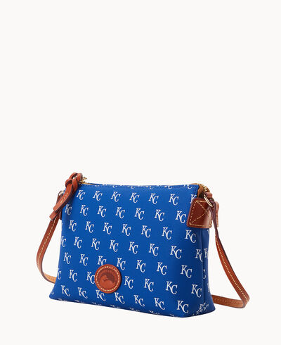 MLB Royals Crossbody Pouchette