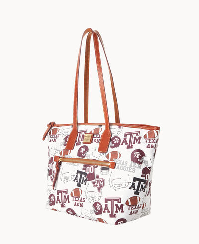 Collegiate Texas Achr(38)M University Tote