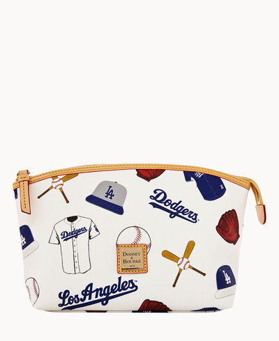 MLB Dodgers Cosmetic Case