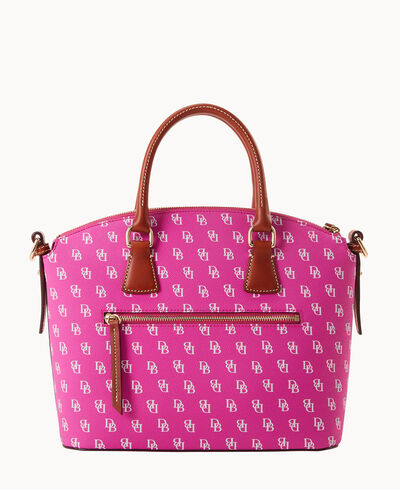 Gretta Domed Satchel
