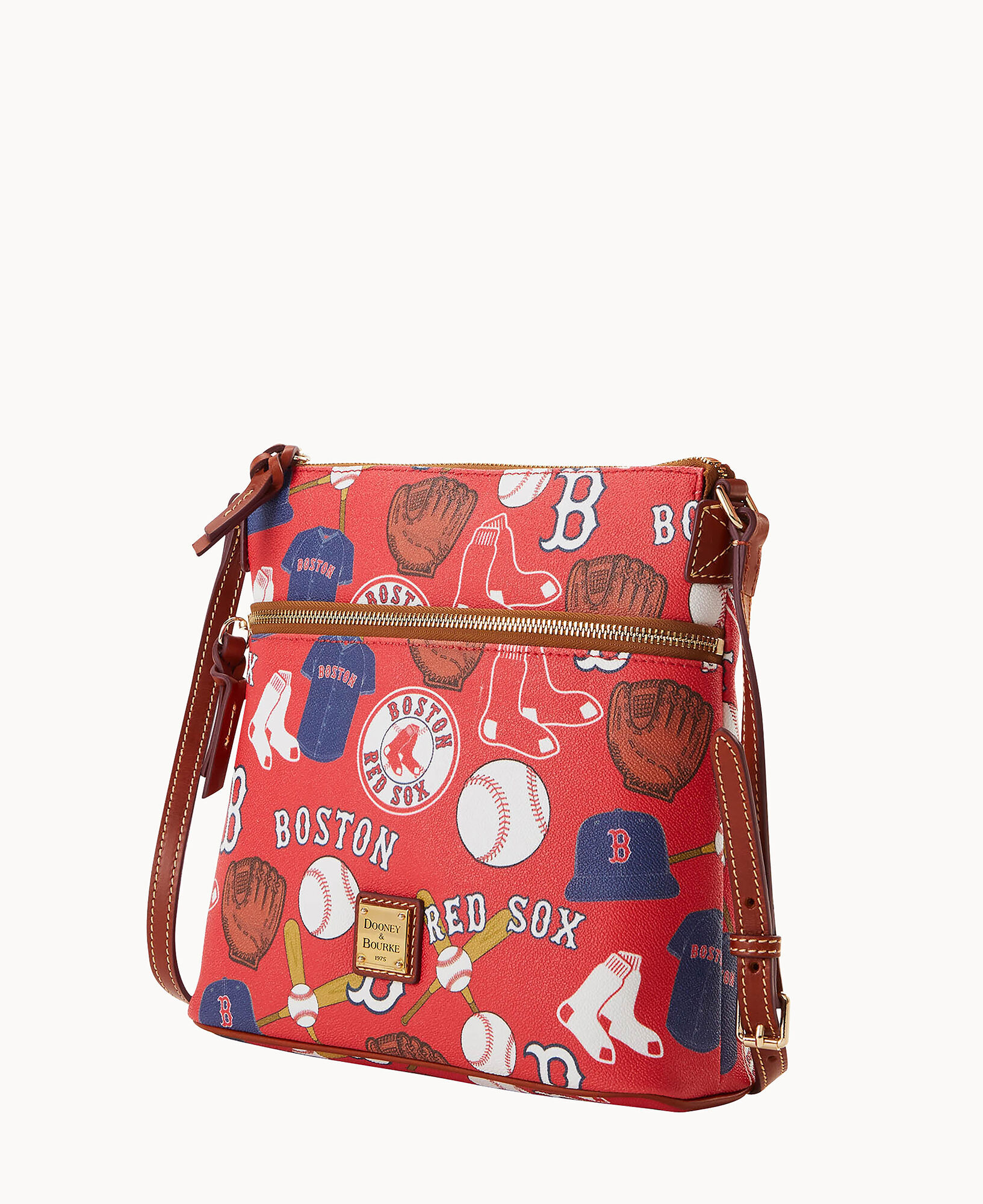 Dooney Bourke MLB Red Sox Crossbody