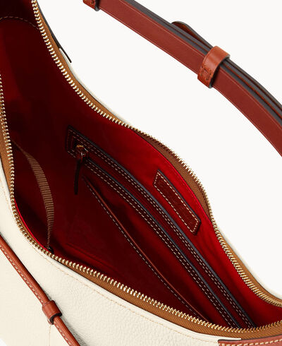 Pebble Grain Rebecca Hobo