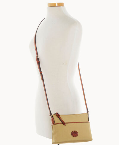 Nylon Katie Crossbody