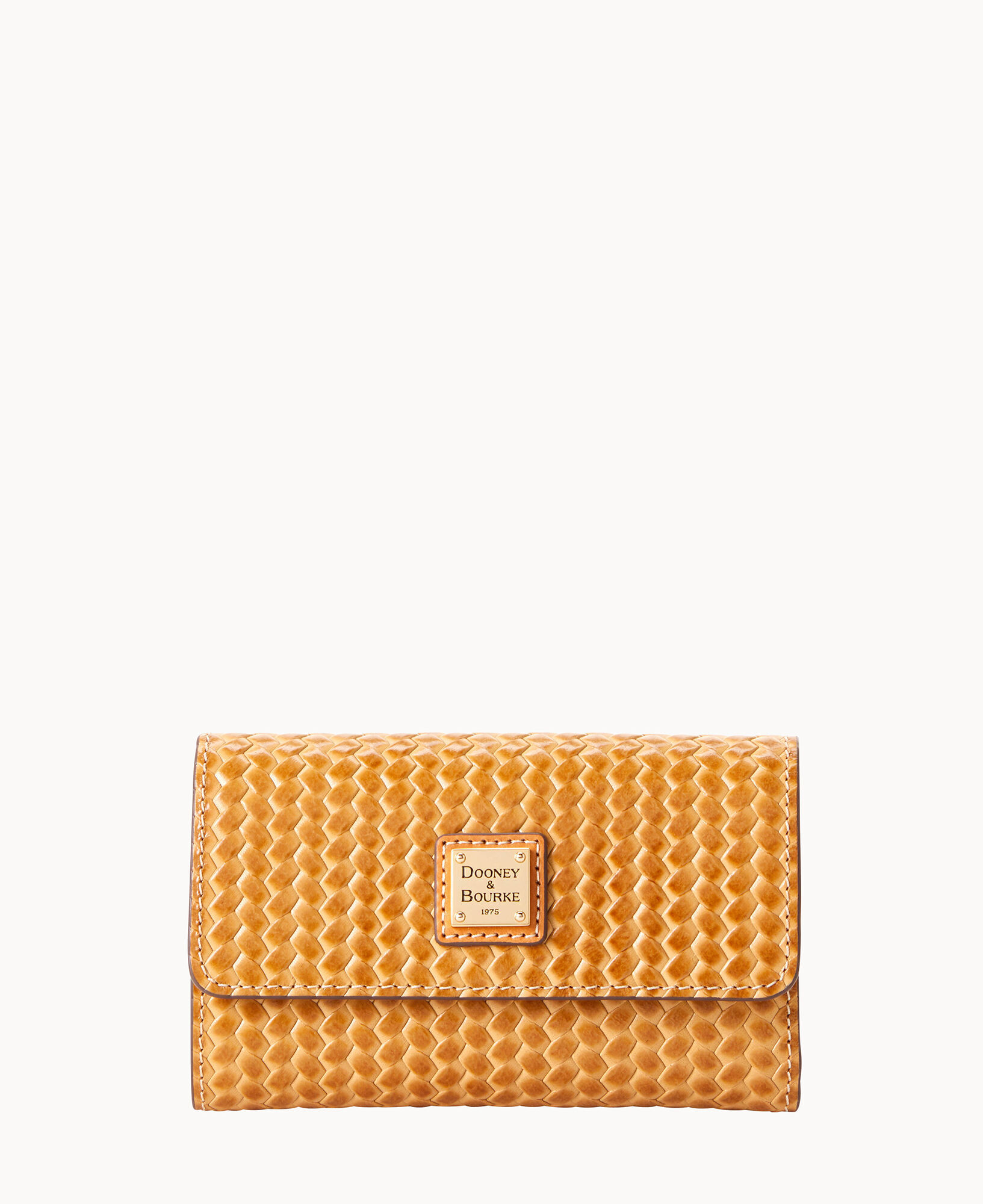 Dooney and hotsell bourke flap wallet