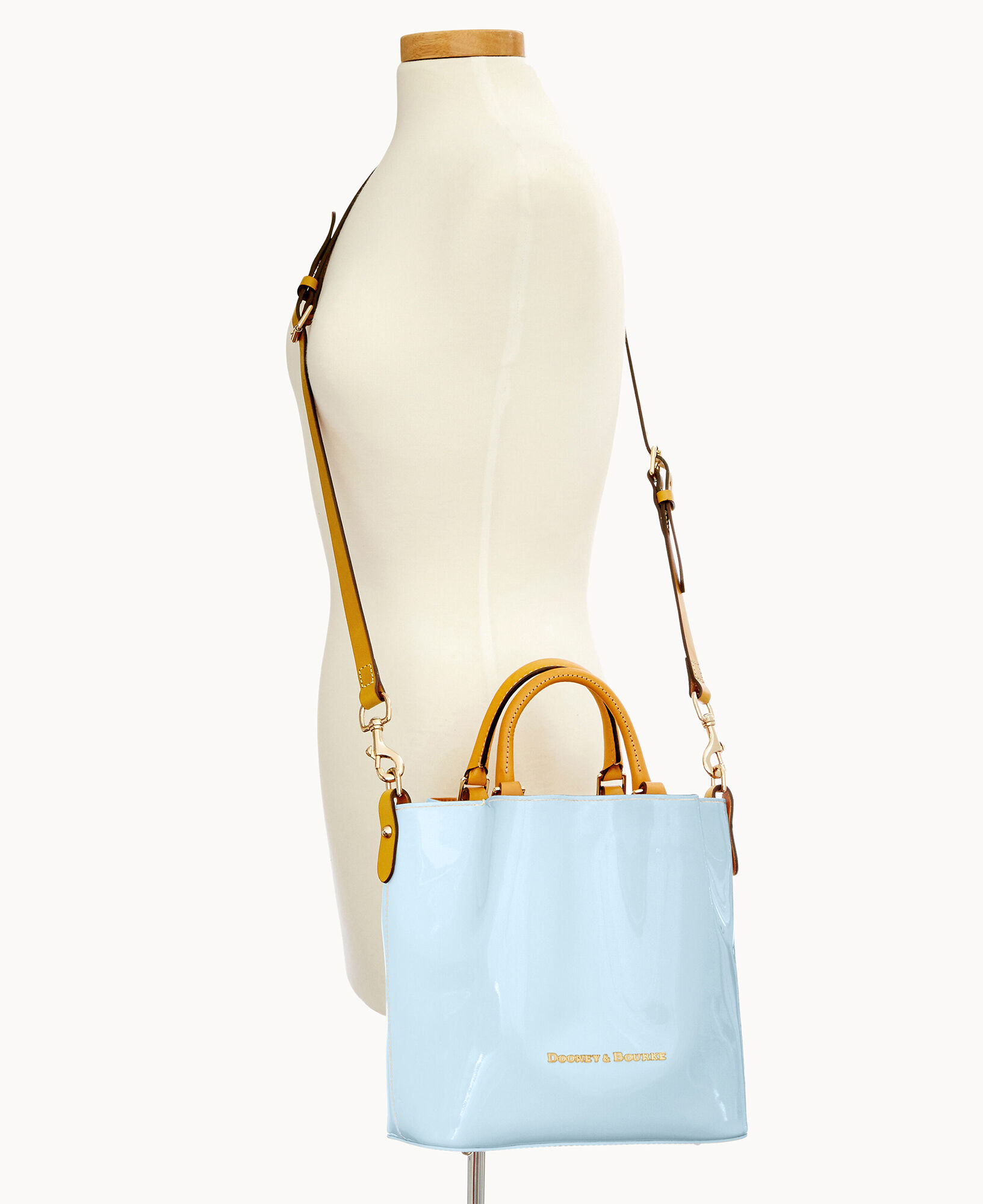 Dooney and bourke city small barlow top