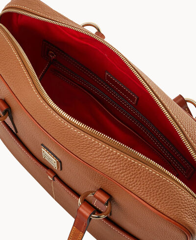 Pebble Grain Small Alexa Bag