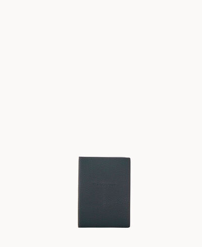 Pebble Passport Case