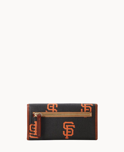 MLB Giants Continental Clutch