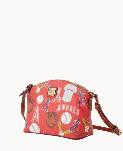 MLB Angels Suki Crossbody