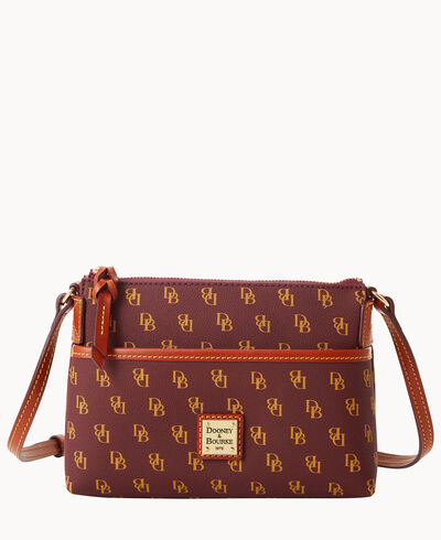 Gretta Ginger Crossbody