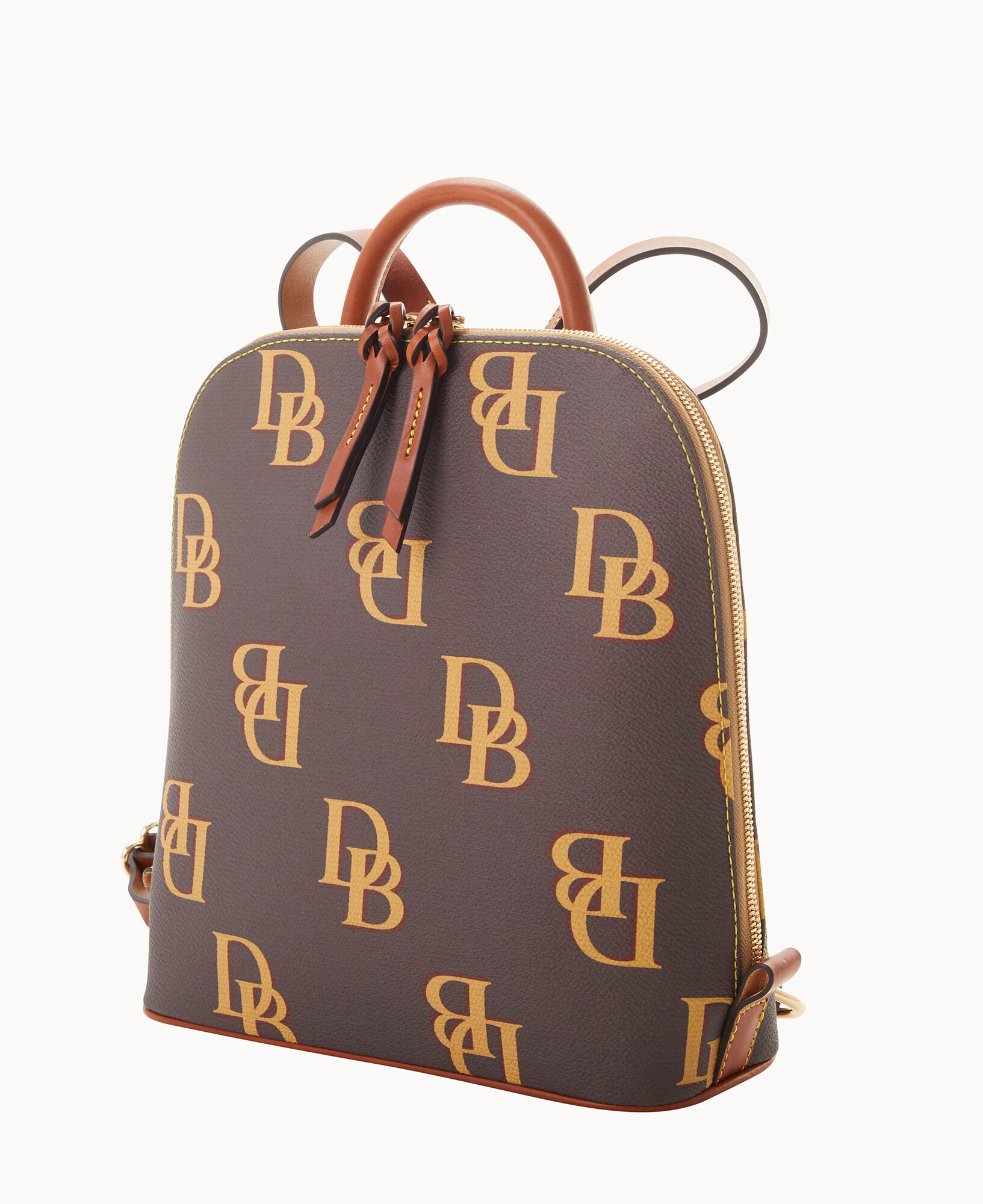 Dooney and bourke cheap zip pod backpack