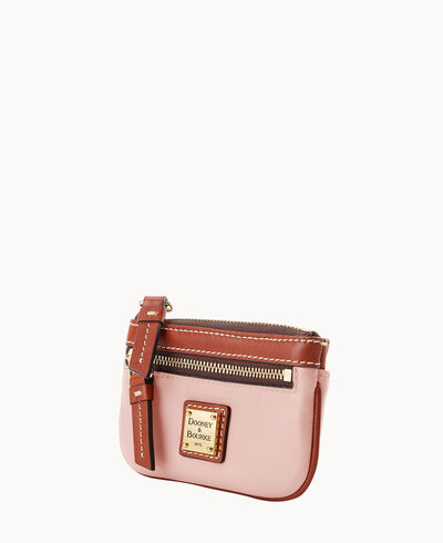 Penrose Small Flap Credit Card Wallet