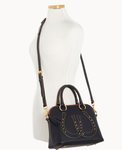 Western Domed Satchel