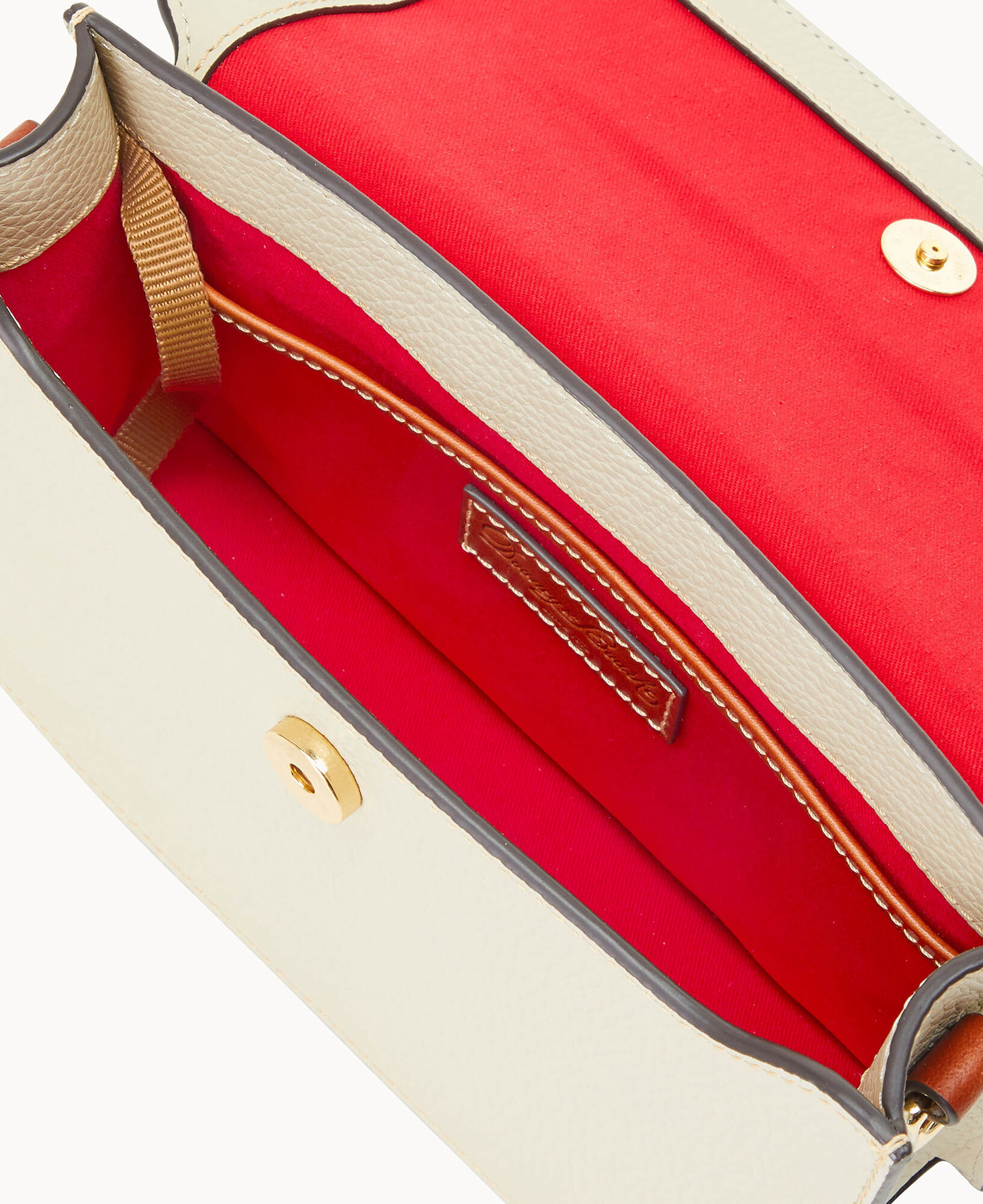 Beacon east west flap crossbody hot sale