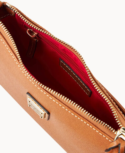 Saffiano Pouchette
