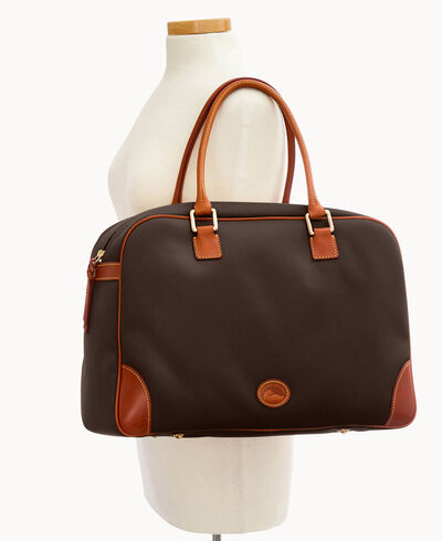 Cabriolet Bowler Duffle