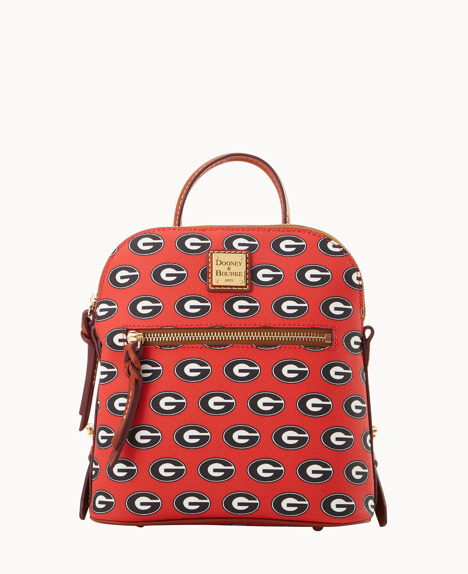 Dooney Bourke Collegiate University of Georgia Small Backpack