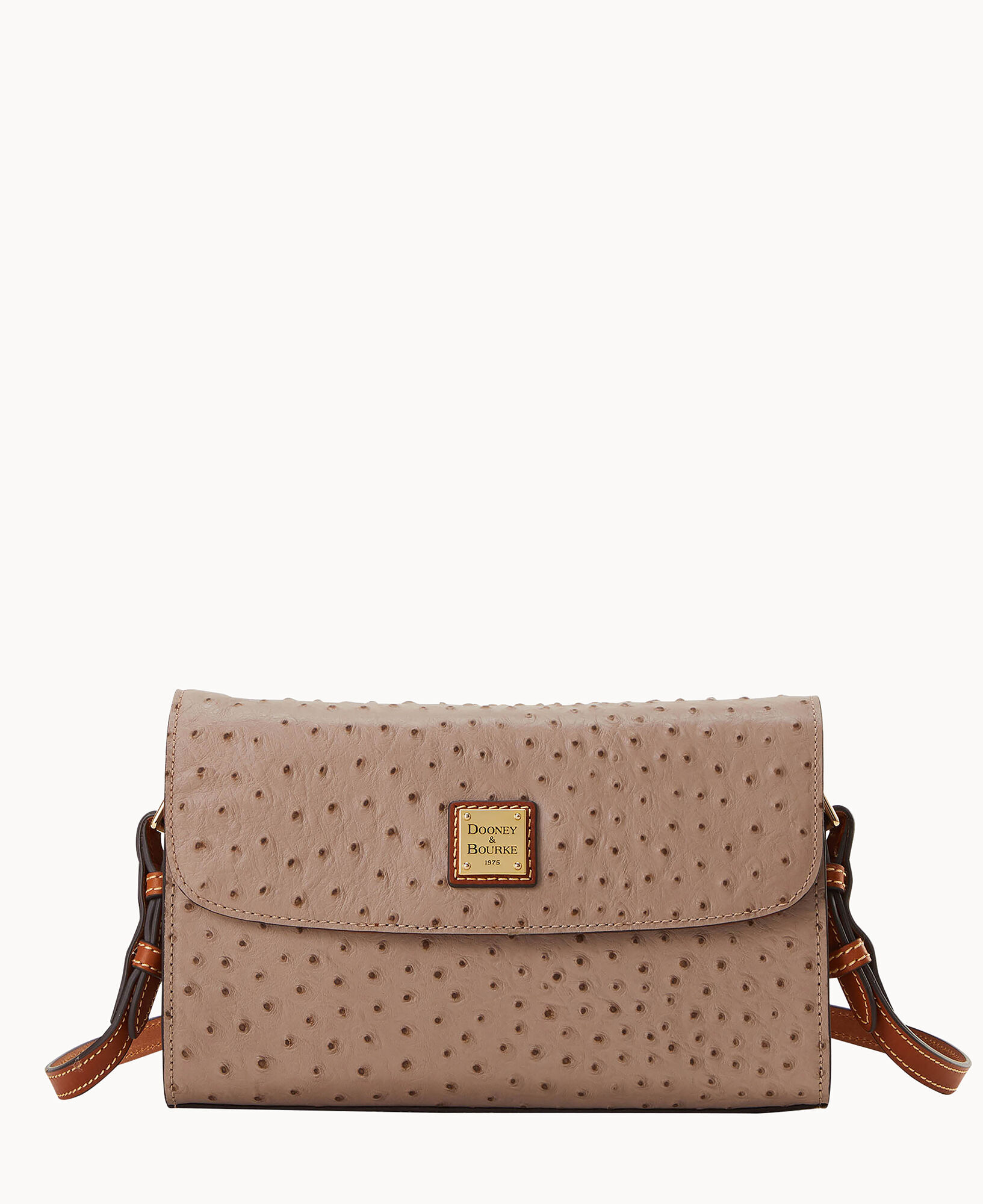 Dooney and bourke ostrich wallet outlet