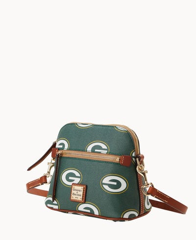 NFL Packers Domed Crossbody