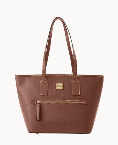 Saffiano Small Tote