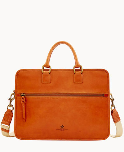 Florentine Brooklyn Briefcase