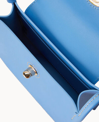 Sweety Leather Pinky Bag